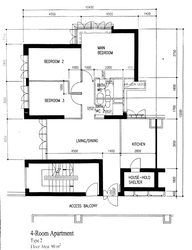Blk 89 Tanglin Halt Road (Queenstown), HDB 4 Rooms #361237841
